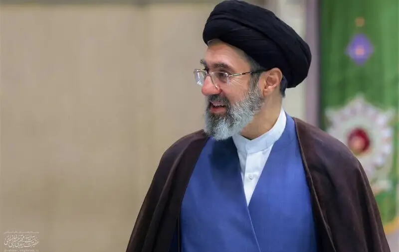 آیت الله خامنه ای