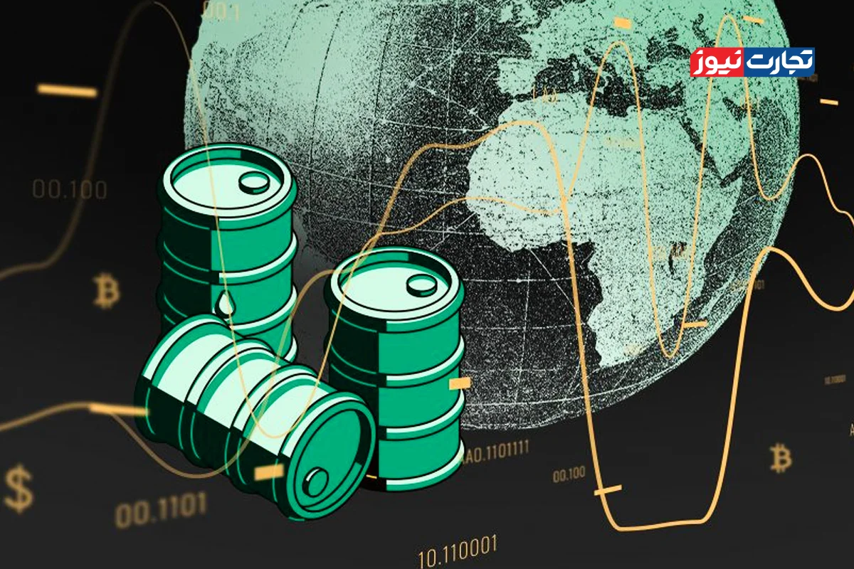 سقوط ۵ درصدی قیمت نفت در سایه توافق / خبر بازگشایی تنگه هرمز بازار انرژی را ریزشی کرد