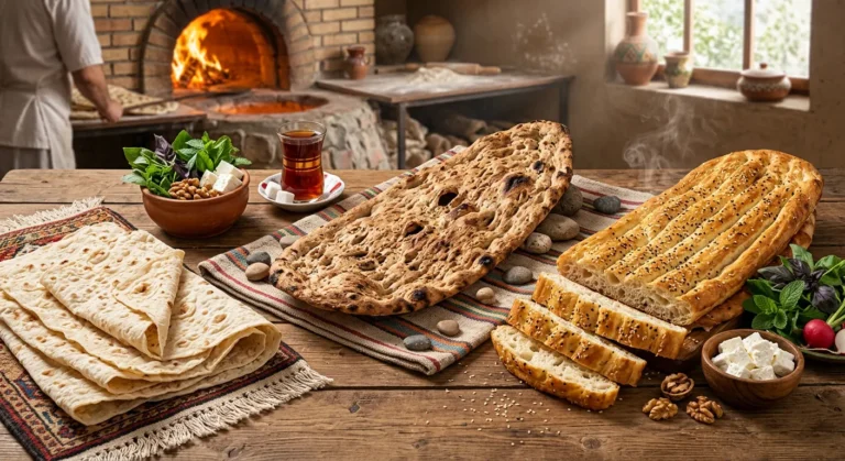 قیمت نان