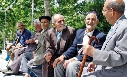 بازنشستگان