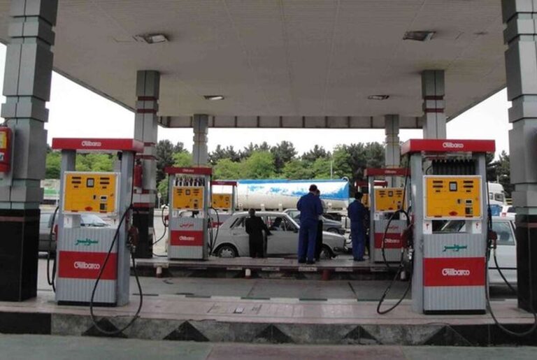 بنزین
