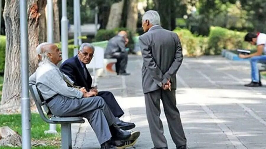 فعلا تصمیمی برای افزایش مجدد مستمری بازنشستگان اتخاذ نشده است