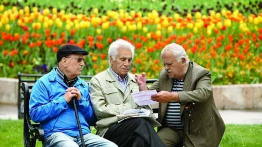 واریز حقوق شهریور بازنشستگان تأمین اجتماعی آغاز شد حقوق چه کسانی تا امروز واریز شده است