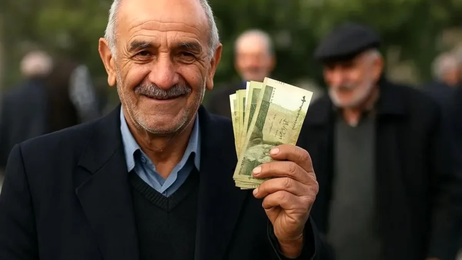 چشم های بازنشستگان به حساب های بانکی دوخته شد
