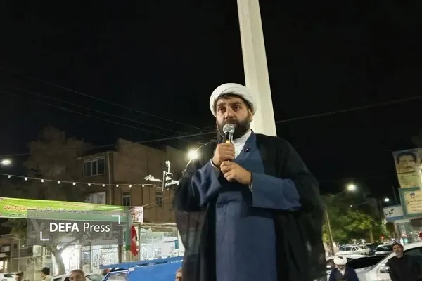 حجت الاسلام وکیل‌پور