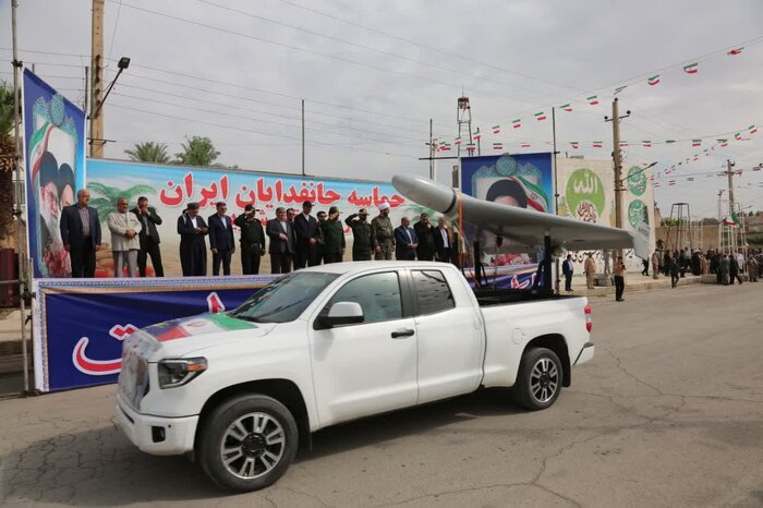 جان‌فدایان کُردِ مرزدار قصرشیرین برای دفاع از ایران به میدان آمدند