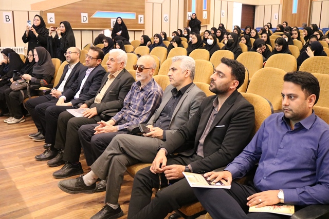 آیین بزرگداشت لسان‌الغیب با حضور مدیرکل کتابخانه‌های عمومی سمنان برگزار شد