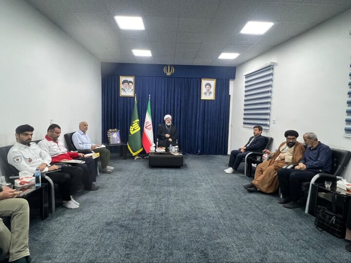  امام جمعه دشتی: دانش‌آموزان باید محور اصلی برنامه‌های ۱۳ آبان باشند