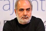 پرویز پرستویی در ۳۲سالگی و در نمایی از فیلم شکار + عکس