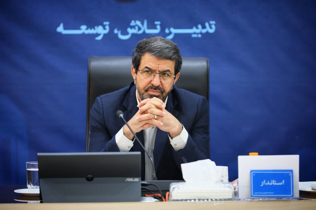 استاندار همدان ساخت ۶ مدرسه در کوی پرواز به وزارت راه و شهرسازی واگذار شد
