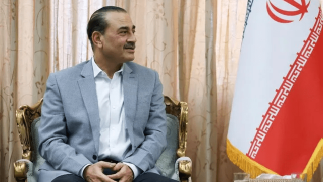 افت بیش از ۶ دلاری نفت برنت همزمان با سفر عاصم منیر به تهران