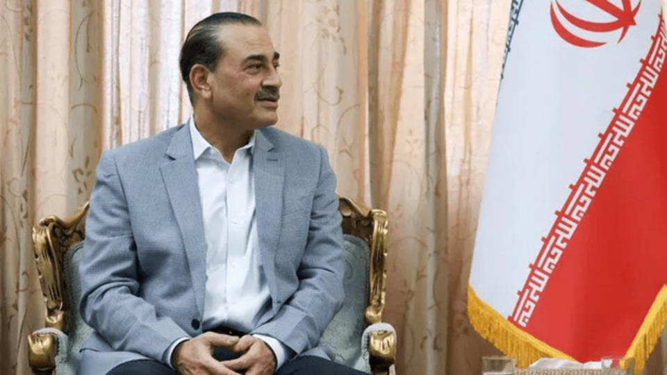 افت بیش از ۶ دلاری نفت برنت همزمان با سفر عاصم منیر به تهران