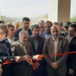 افتتاح پروژه ۲۴ ساله کانون فرهنگی آموزشی شهید قاسم سلیمانی اسدآباد