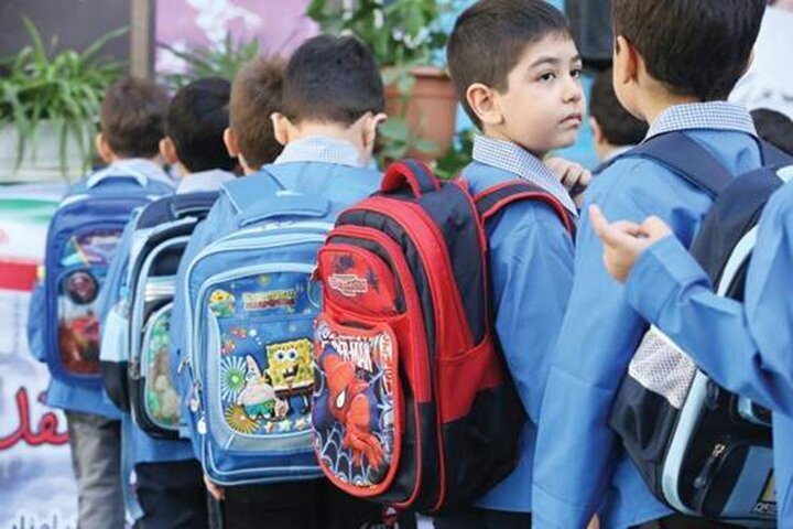 افزایش ۴۴ نفری پذیرش دانش آموزان کمیته امداد در مدارس سمپاد و نمونه دولتی