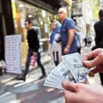بازار ارز دلار