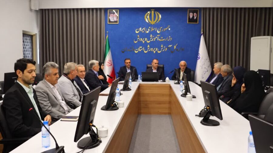 بهره برداری سالانه از ۷۰ پروژه مدرسه سازی با مشارکت خیرین در مازندران