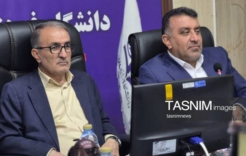 توافق برای انتقال دانشگاه فرهنگیان کهگیلویه و بویراحمد به فضای مازاد دانشگاه آزاد