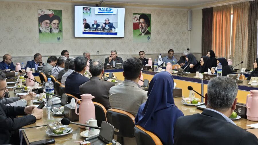 حسینی مشارکت مردمی در جنگ اخیر ۴۱۰ درصد رشد کرد