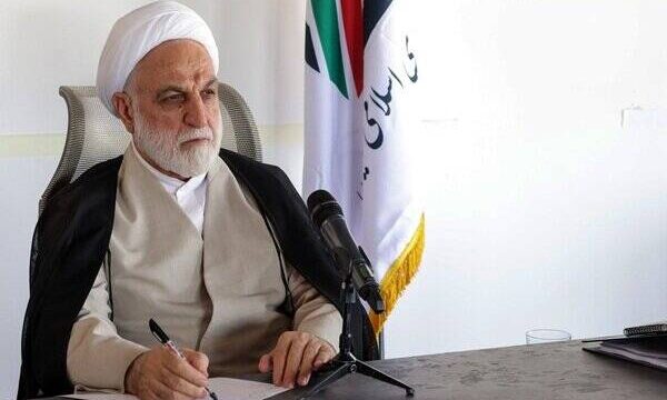 حضور اژه ای در جلسه محاکمه چند متهم پرونده تراستی ها