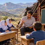 حکیم زاده سهمیه دانشگاه فرهنگیان در مناطق عشایری به دانش آموزان عشایری اختصاص یابد