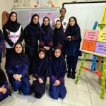 خدمات اورژانس اجتماعی و خط ۱۲۳ به حدود ۶۰ دانش آموز آبادانی معرفی شد