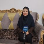 دختر ایلامی بدون کلاس های پرهزینه رتبه ۸۹ کنکور علوم انسانی را کسب کرد