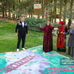 دورهمی بازنشستگان شهرداری اصفهان در باغ بانوان صدف برگزار شد