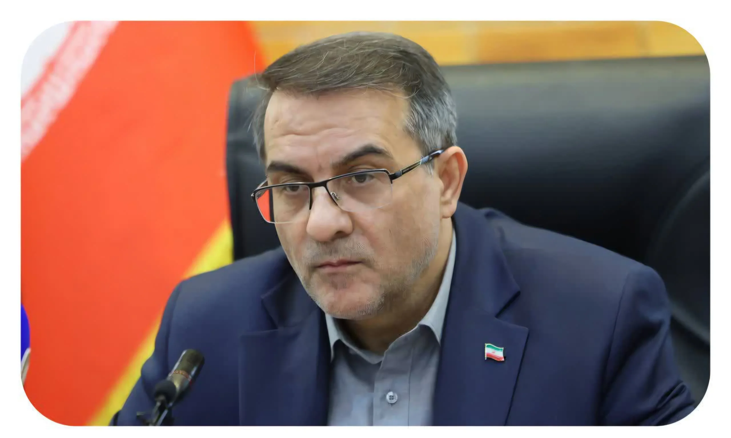 رفیع زاده تأمین نیروی موردنیاز کرمان بر پایه نیاز واقعی و بررسی کارشناسی انجام می شود