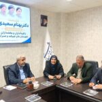 سهمیه سوخت دستگاه های سنگین جیرفت و عنبرآباد برای پیشگیری از بحران تأمین می شود