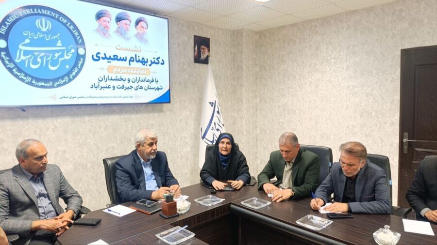 سهمیه سوخت دستگاه های سنگین جیرفت و عنبرآباد برای پیشگیری از بحران تأمین می شود