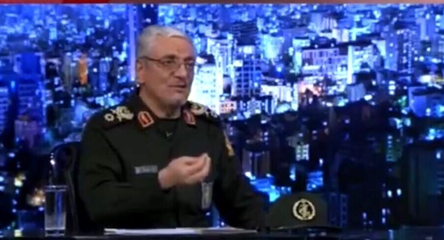 طلایی نیک مهرداد اخلاقی در توسعه موشک های عماد حاج قاسم و سجیل نقش مؤثر داشت