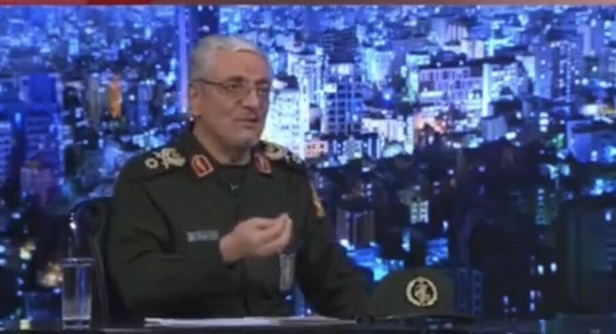 طلایی نیک مهرداد اخلاقی در توسعه موشک های عماد حاج قاسم و سجیل نقش مؤثری داشته است