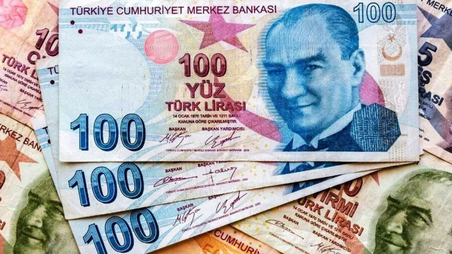 قیمت لیر ترکیه دوشنبه ۲۷ مهر با افزایش ۳۰ تومانی به ۵۳۹۰ تومان رسید