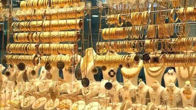 قیمت هر گرم طلای ۲۴ عیار به ۳۵ میلیون و ۶۵۲ هزار تومان رسید