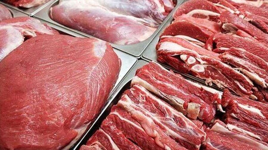 قیمت گوشت قرمز