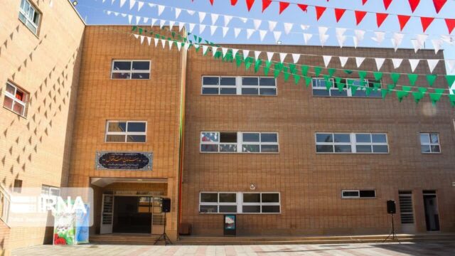 مدارس کوی پرواز همدان از مهر سال آینده پذیرای دانش آموزان می شوند