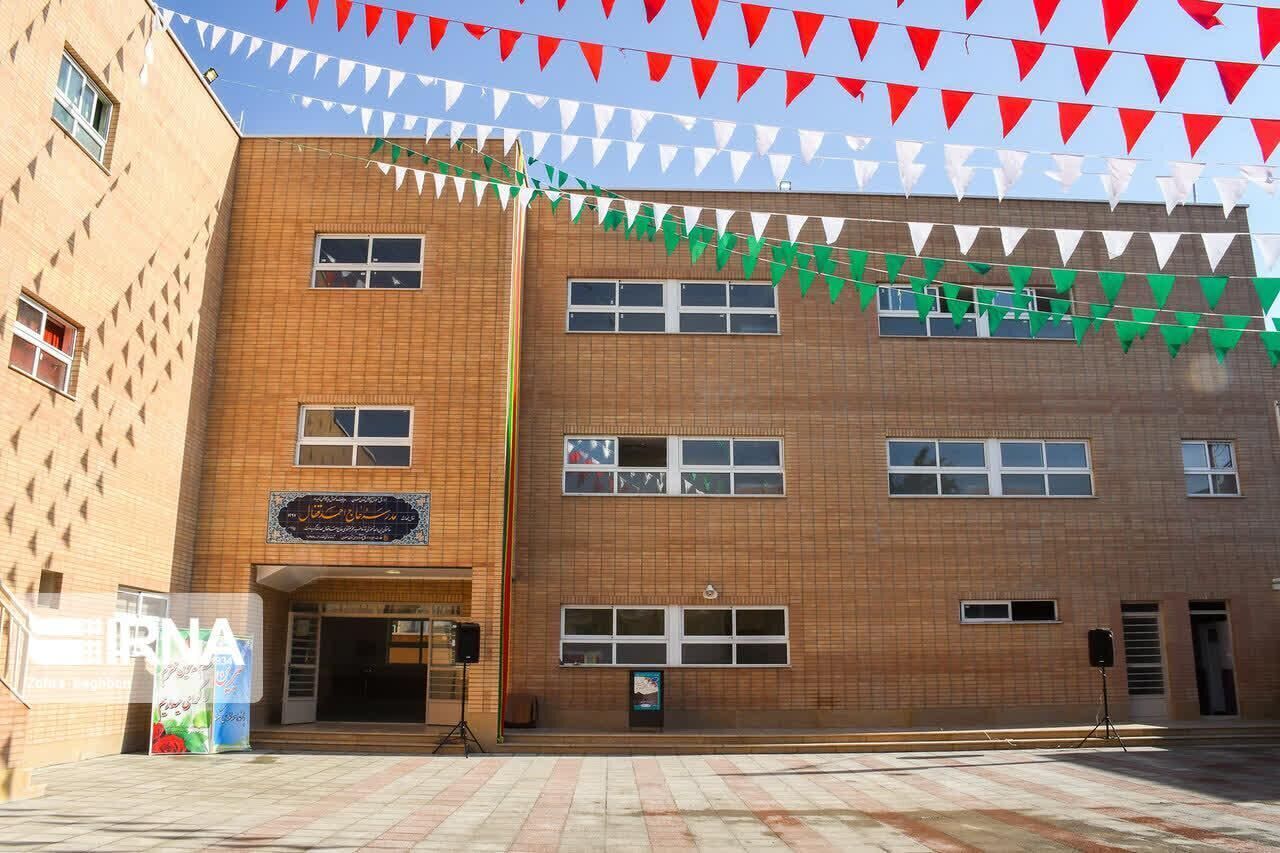 مدارس کوی پرواز همدان از مهر سال آینده پذیرای دانش آموزان می شوند