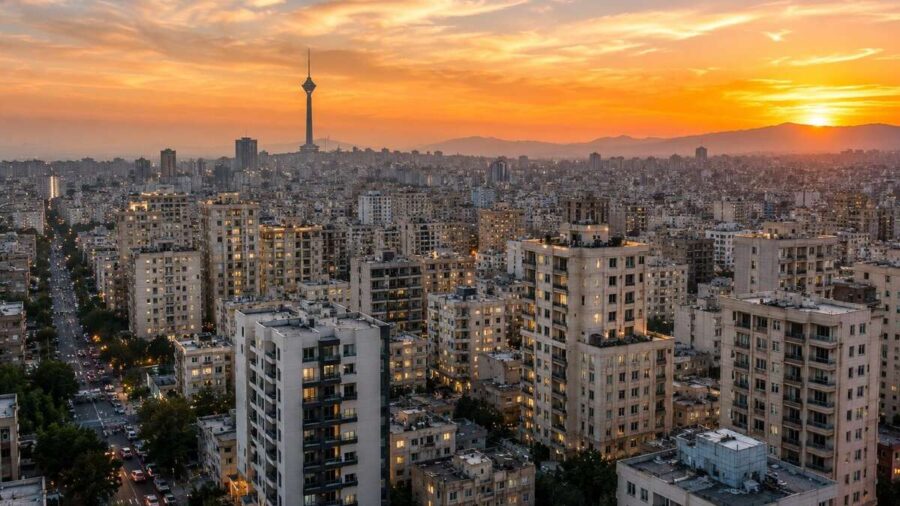 مسکن تهران