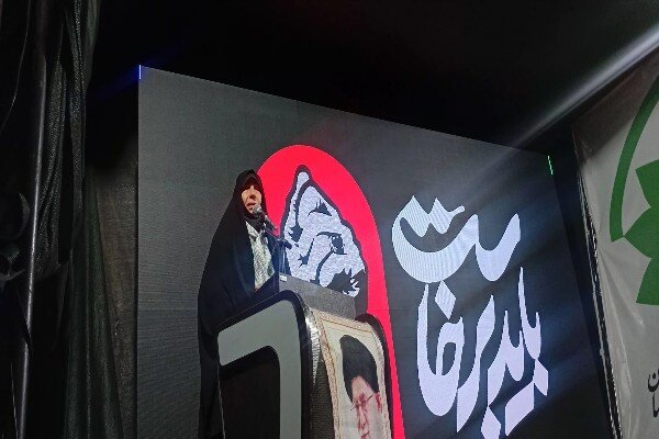 مشاور وزیر آموزش وپرورش نسل آینده مسیر استقلال و اقتدار ایران را ادامه می دهد