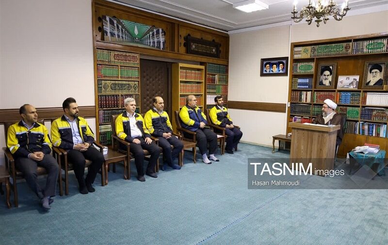 مطهری اصل تخصص و تعهد ملاک انتصاب مدیران باشد