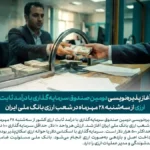 پذیره نویسی دومین صندوق درآمد ثابت ارزی از سه شنبه ۲۸ مهر در شعب ارزی بانک ملی