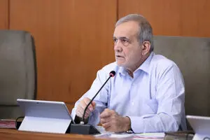 پزشکیان دستور داد منابع صرفه جویی سوخت و آرد به اعتبار کالابرگ اختصاص یابد