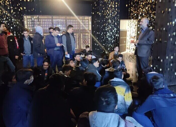 پیش بینی بازدید ۲۰ هزار دانش آموز از باغ موزه دفاع مقدس یزد