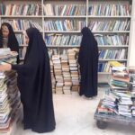 کتابخانه رضوی در نیمه نخست سال ۵۴ هزار و ۶۸۰ کتاب به ۴۱ مرکز فرستاد