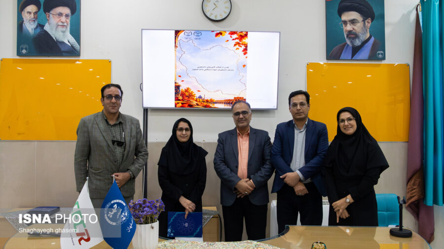 کرباسی کانون های دانشجویی مسیر ورود دانشجویان به جهاد دانشگاهی هستند