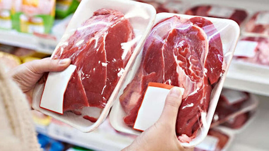 گوشت قرمز