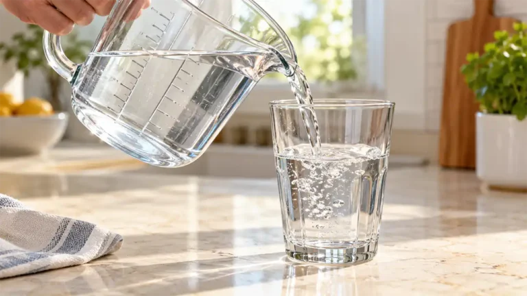 یک پیمانه چند لیوان است راهنمای تبدیل پیمانه به لیوان