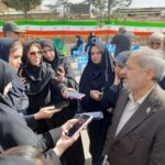 ۷۳ پروژه نهضت عدالت آموزشی در همدان به بهره برداری رسید